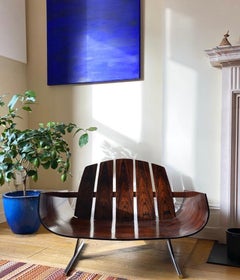 Exceptional Pair of Presidencial Armchairs