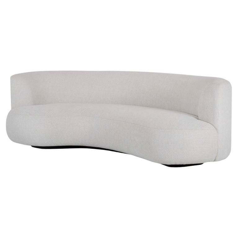 21st Century Modern Twins Outdoors Sofa Handcrafted in Portugal by Greenapple For Sale