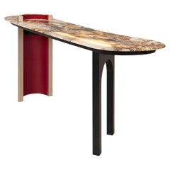 Modern Chiado Console Handcrafted in Portugal by Greenapple