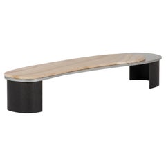 21st Century Modern Armona Coffee Table Handcrafted in Portugal by Greenapple