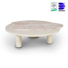 Tables basses Bordeira, onyx, fabriquées à la main au Portugal par Greenapple