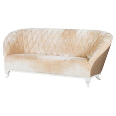 Art Deco Poppi Sofa in the Style of 1930's, Handmade in Portugal by Greenapple