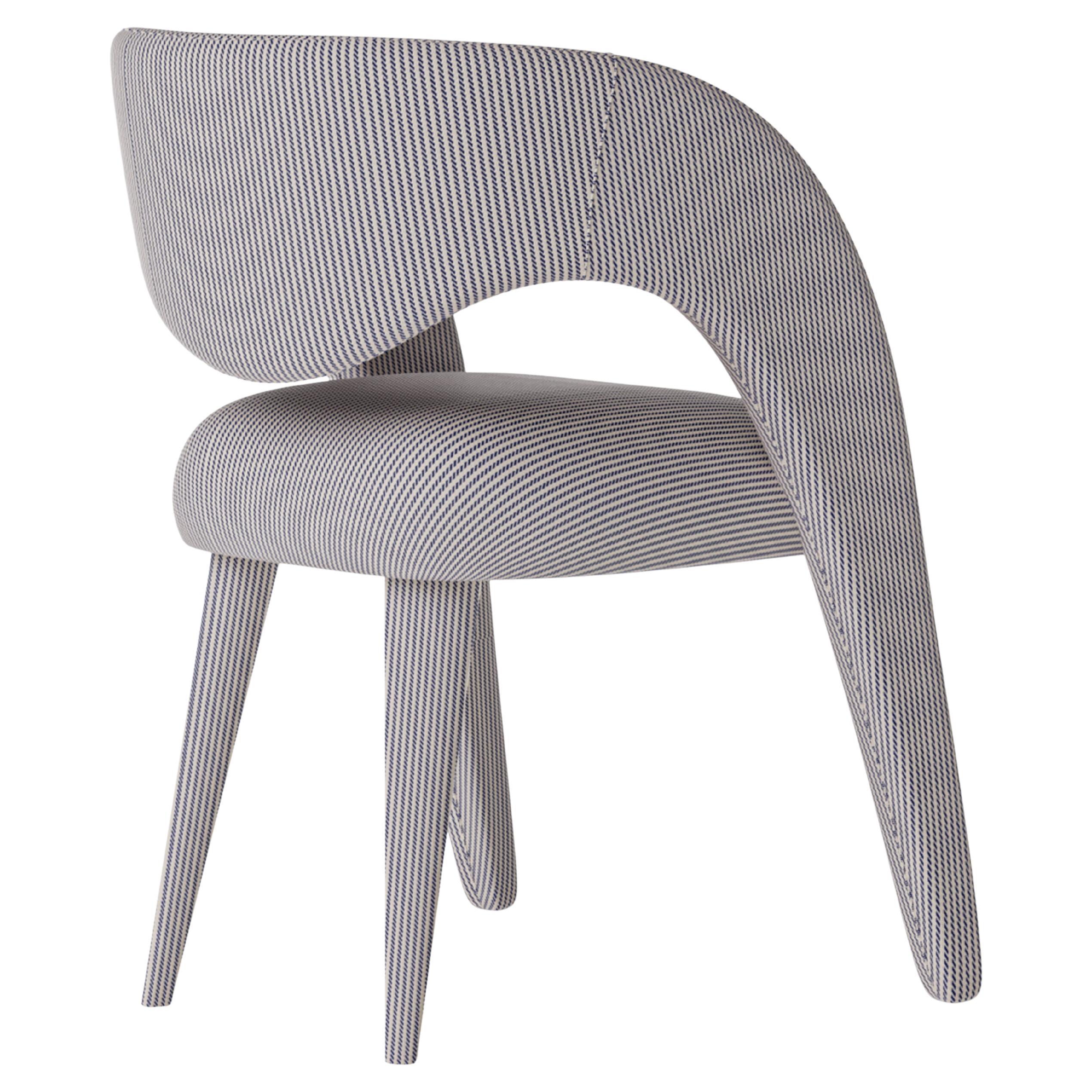 Modern Laurence OUTDOORS Chairs, DEDAR Fabric, Handmade Portugal by Greenapple