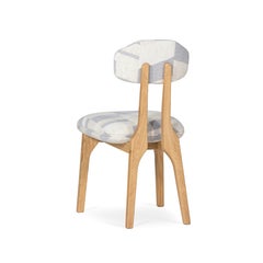 Silla de comedor Silhouette, Rif y Roble, InsidherLand by Joana Santos Barbosa