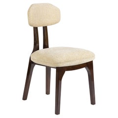 Silla de Comedor Silhouette, Madera y COM, Insidherland by Joana Santos Barbosa