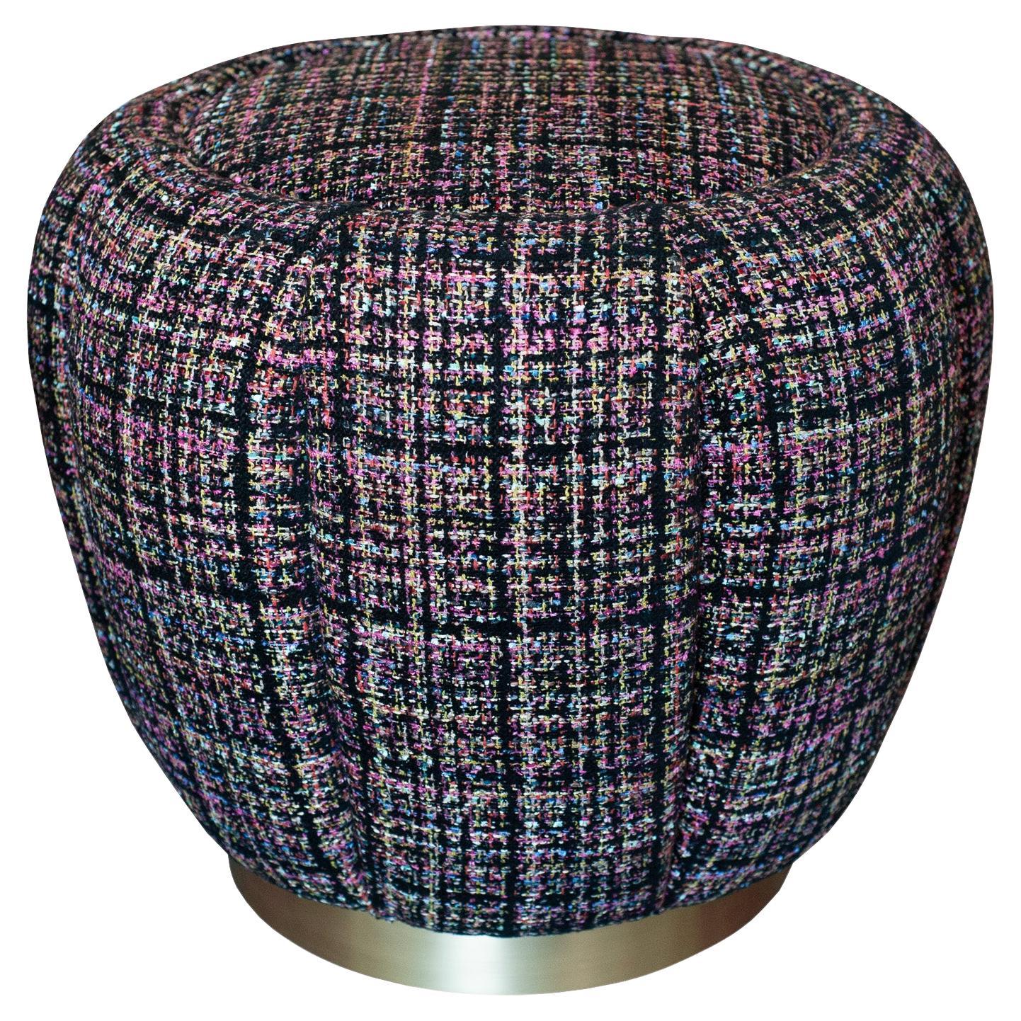 New And Custom Ottomans and Poufs