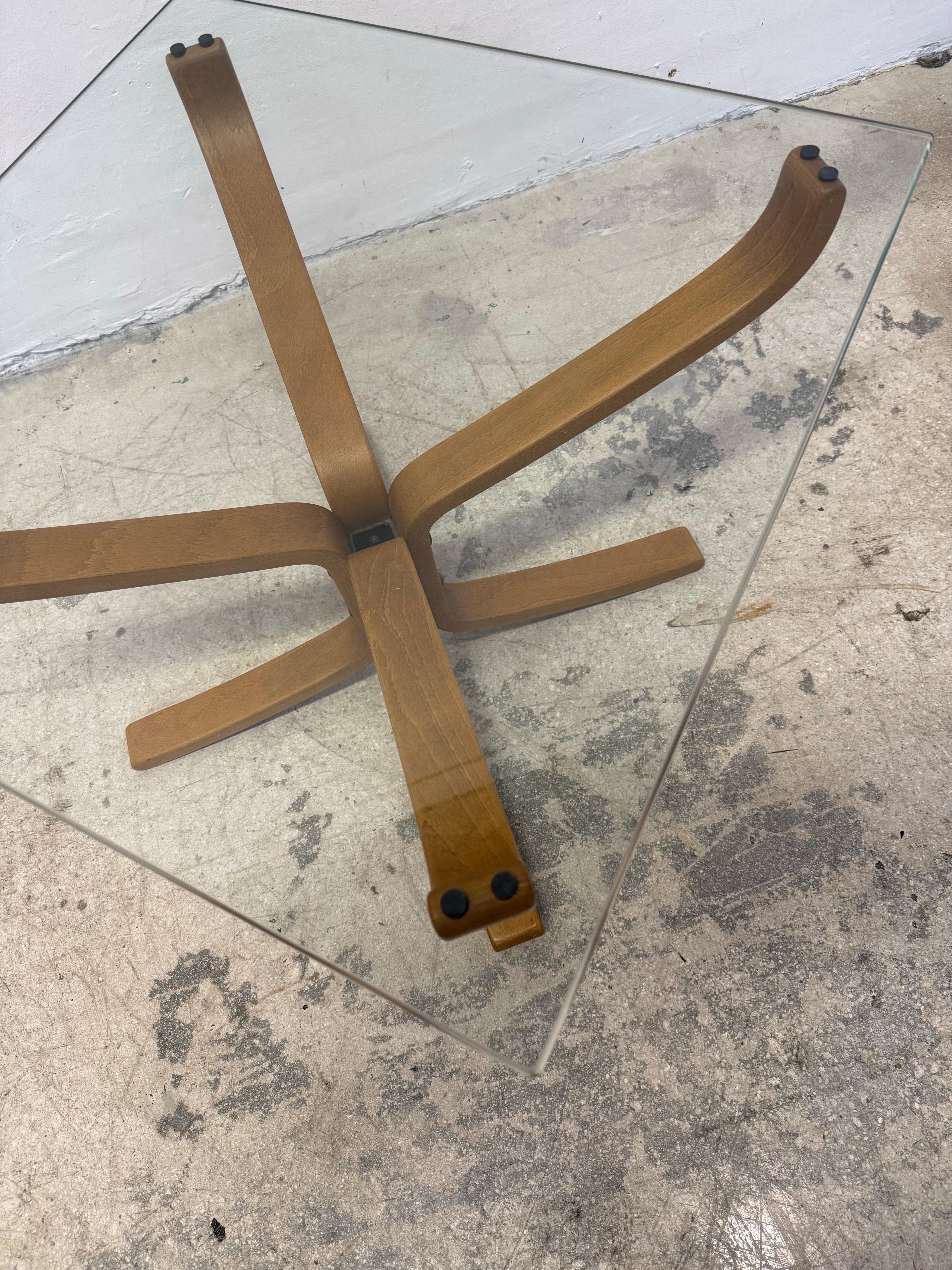 Sigurd Ressell Falcon End Tables for Vatne Møbler - a Pair For Sale 7