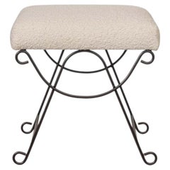 Panoplie Iron Loop Stool, Boucle