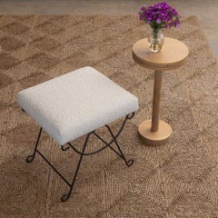 Panoplie Iron Loop Stool, Boucle