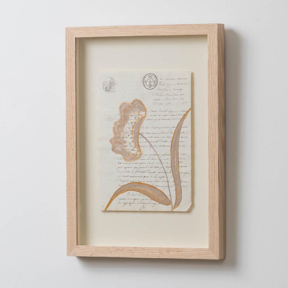 Lilou von Afsoon Thayer (Plexiglas) im Angebot