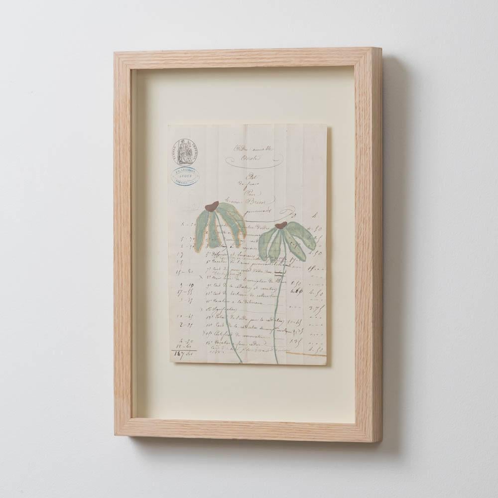 Dis-le-moi von Afsoon Thayer (Plexiglas) im Angebot