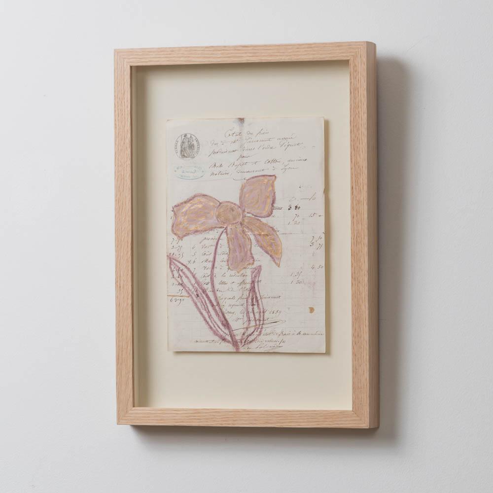 Voyage von Afsoon Thayer (Plexiglas) im Angebot
