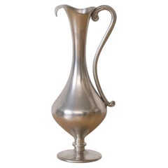 Vaso di peltro francese