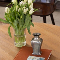 French Art Nouveau Bud Vase