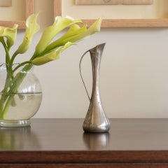 French Sculptural Bud Vase