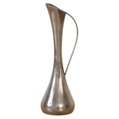 French Sculptural Bud Vase