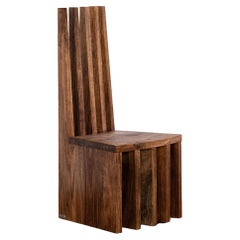 Laja Chair · Indoors Teak by Perso · Currently in stock