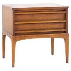 SOLD 05/28/24 Lane Rhythm Paul McCobb Style Mid Century Nightstand