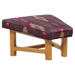 Edward Wormley for Dunbar Janus Mid Century Ottoman