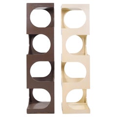 Edward Wormley for Dunbar Mid Century Étagère Shelf - Pair