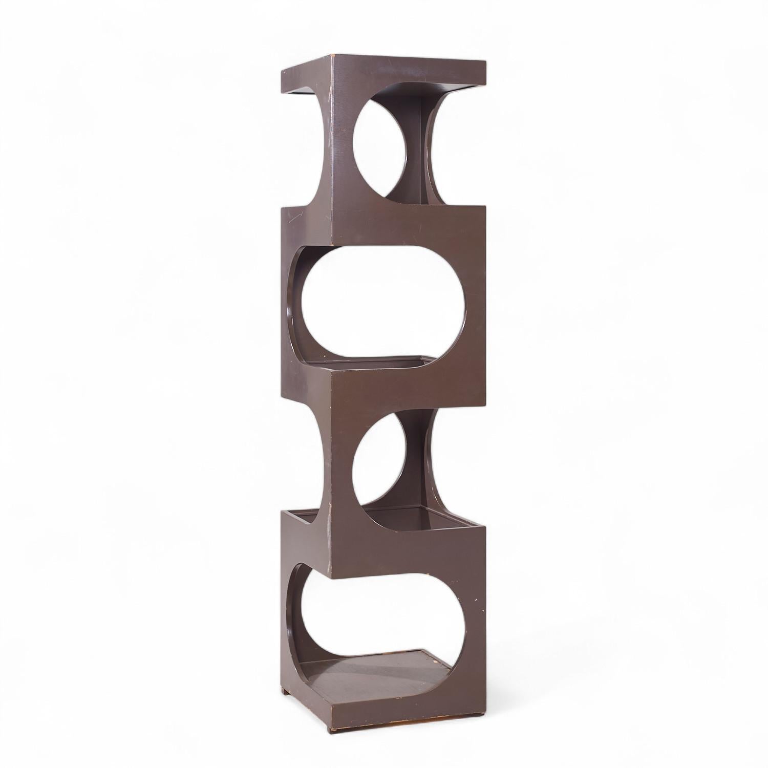 20th Century Edward Wormley for Dunbar Mid Century Étagère Shelf - Pair For Sale