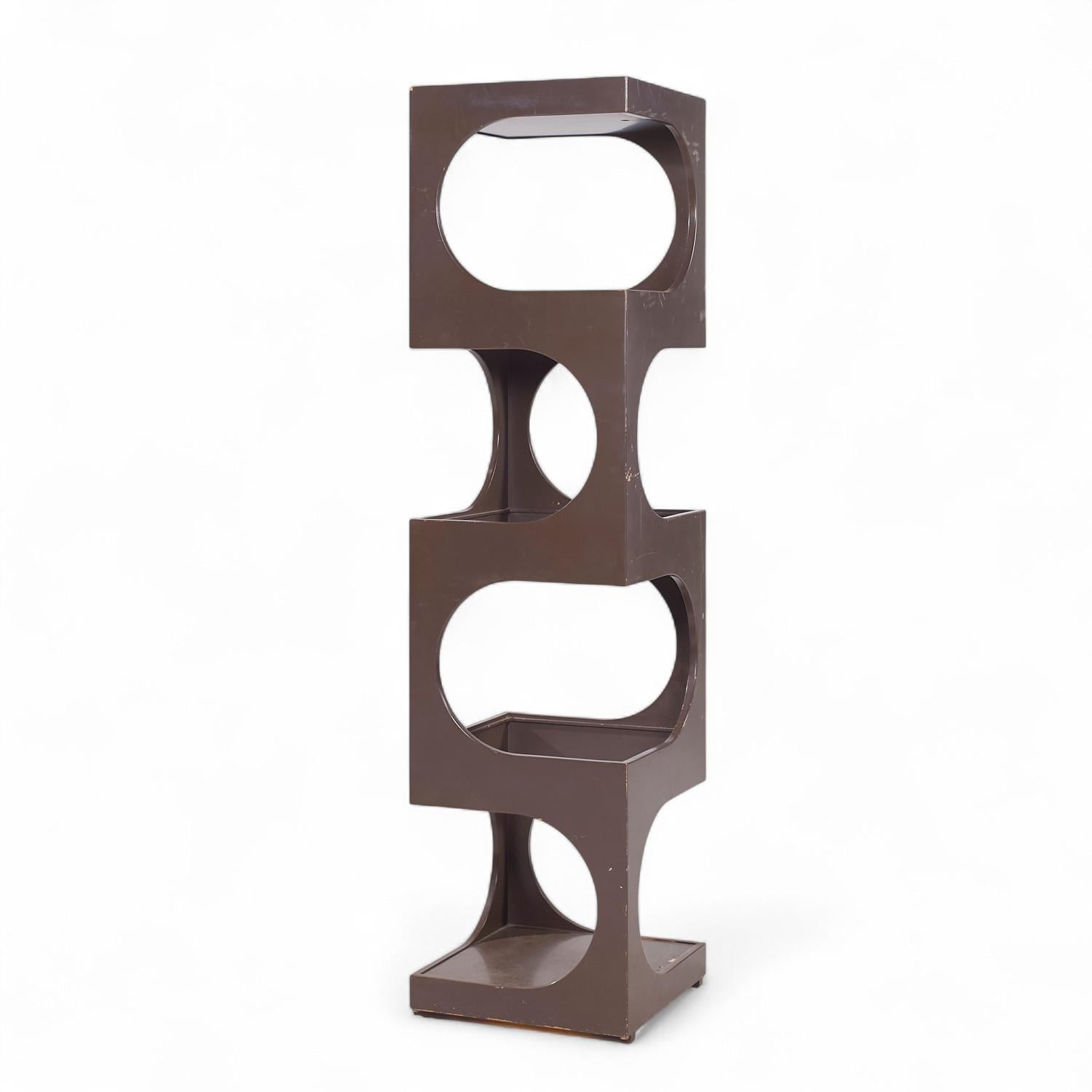 Wood Edward Wormley for Dunbar Mid Century Étagère Shelf - Pair For Sale