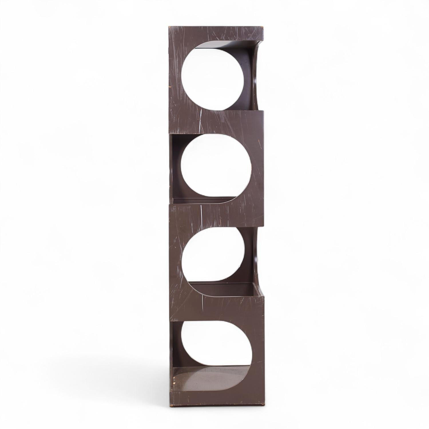 Edward Wormley for Dunbar Mid Century Étagère Shelf - Pair In Good Condition For Sale In Countryside, IL