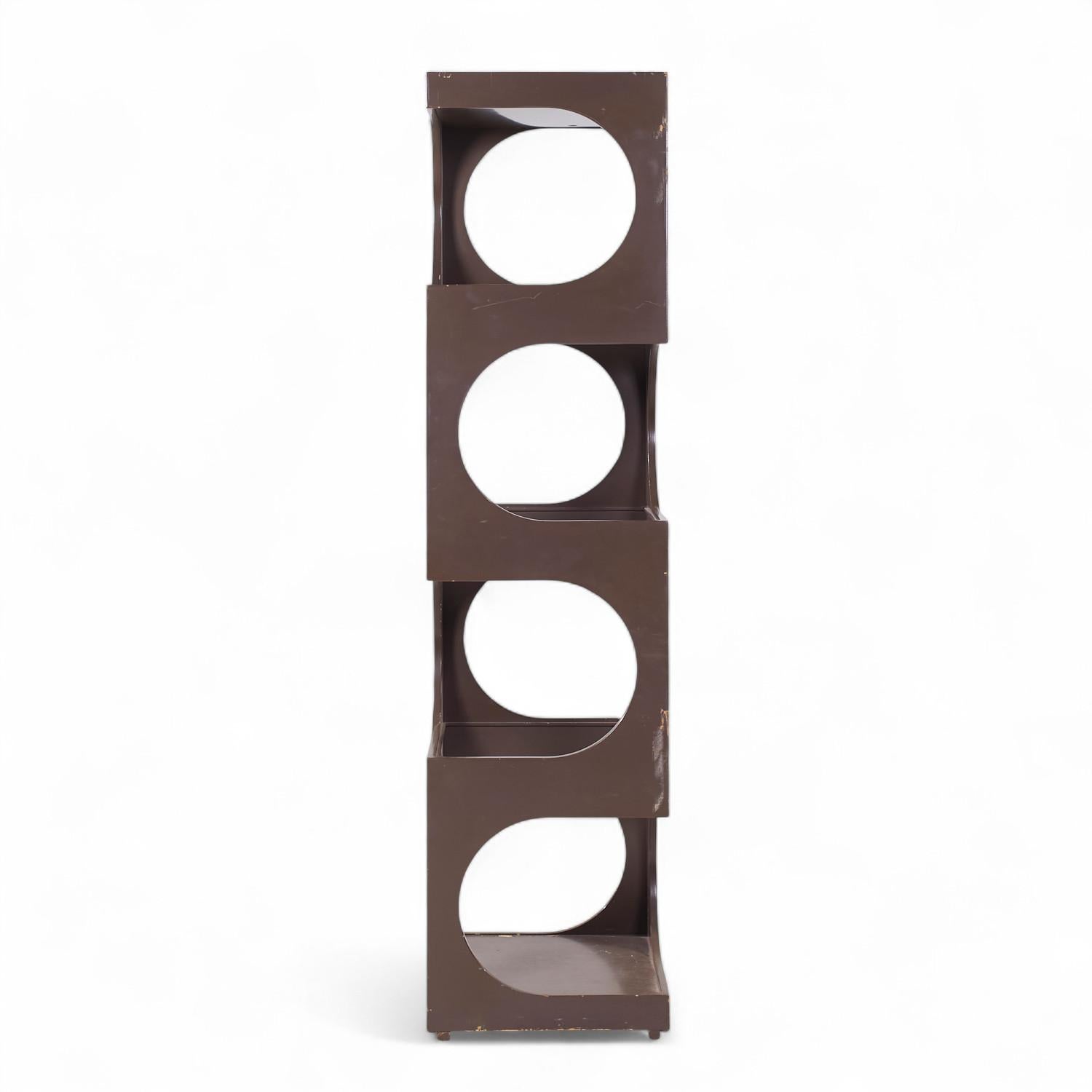 20th Century Edward Wormley for Dunbar Mid Century Étagère Shelf For Sale
