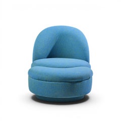 Thomas Bille Lounge Chair with Ottoman
