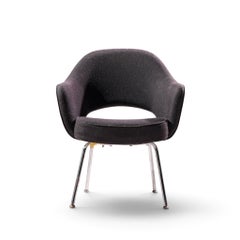 Eero Saarinen for Knoll Mid Century Executive Dining Chair