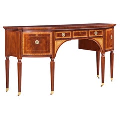 Baker Furniture - Collezione Historic Charleston - Credenza in mogano
