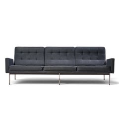 Florence Knoll für Knoll: „Mid Century Parallel Bar“-Sofa