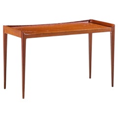 Kurt Østervig per Jason Møbler: tavolino da salotto danese in teak in stile Mid-Century