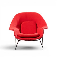 Eero Saarinen for Knoll Mid Century Womb Chair