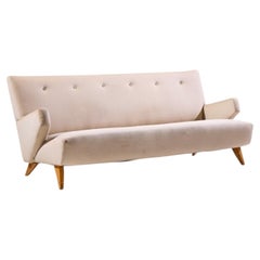 Canapé « Model 37 » de Jens Risom pour Knoll, style « Mid-Century »