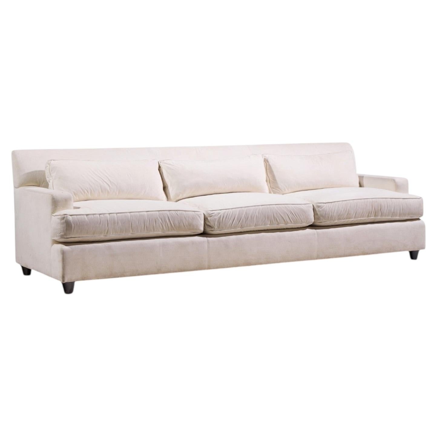 Baker Furniture Yves Sofa