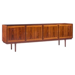 Arne Vodder für Vamo Sønderborg, Modell 59/4: Dänische Sideboard aus Palisander aus der Mitte des 20. Jahrhunderts