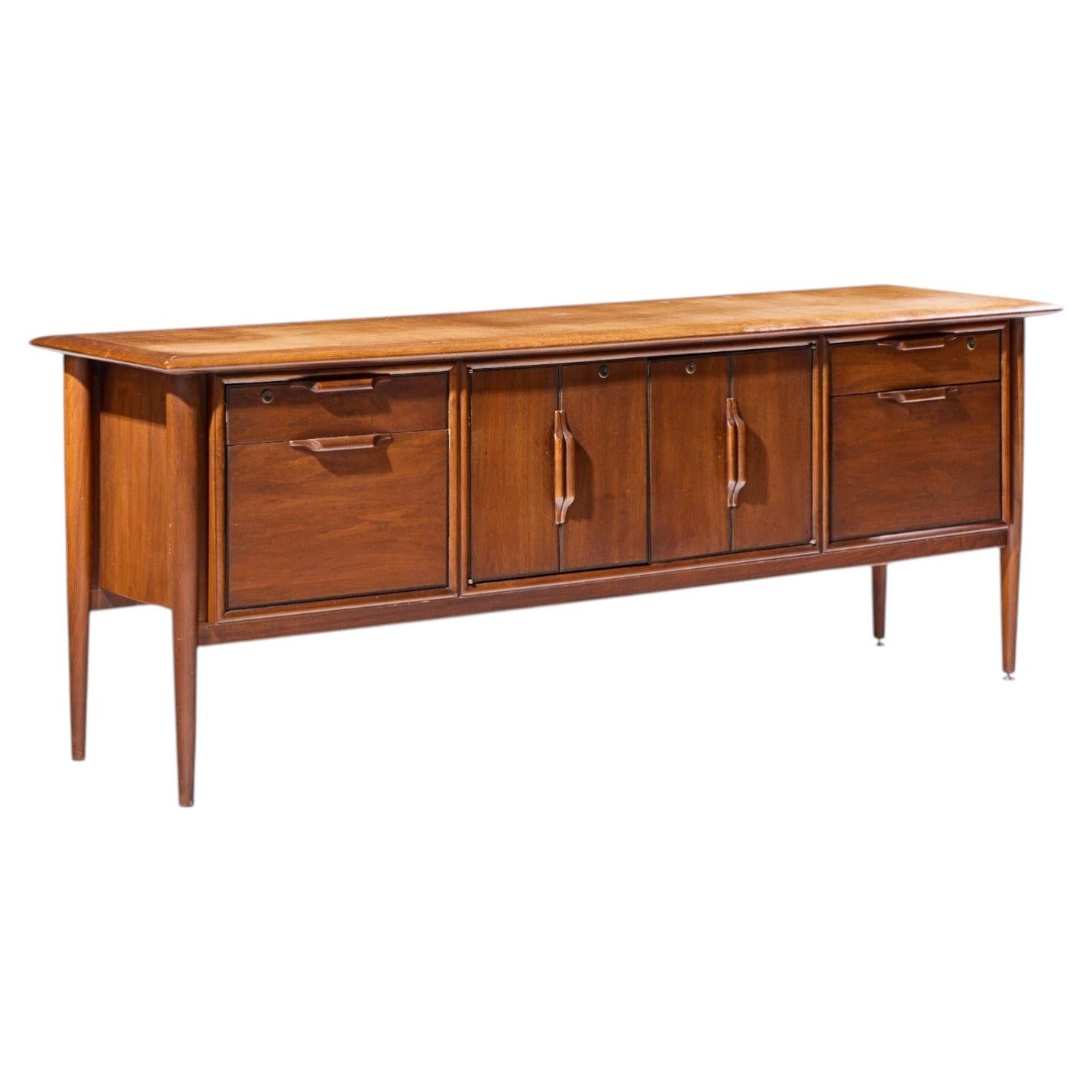 Why is it called a credenza?