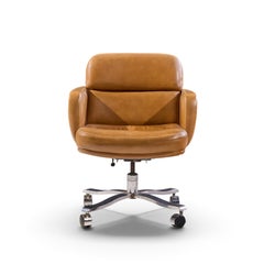 Nicos Zographos Mid Century Desk Chair