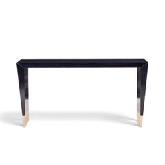 Jacques Garcia per Baker Furniture: consolle Rhapsody