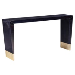 Jacques Garcia per Baker Furniture: consolle Rhapsody