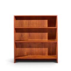 Hans Wegner for Ry Møbler RY-100 Mid Century Danish Teak Bookcase Shelf