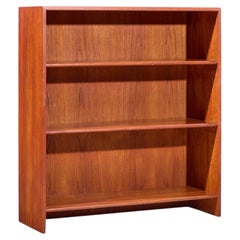 Hans Wegner for Ry Møbler RY-100 Mid Century Danish Teak Bookcase Shelf
