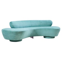 Vladimir Kagan pour Directional Mid Century Cloud Sofa