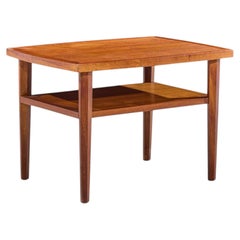 George Nakashima for Widdicomb Sundra Mid Century Walnut Side End Table