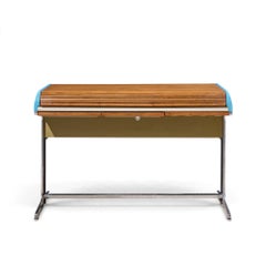 Bureau à abattant « Action Office Mid Century » de George Nelson pour Herman Miller