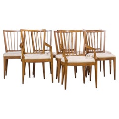 Baker Furniture French Regency Dining Chairs - Set of 8