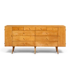 Paul McCobb Mid Century 20-Drawer Dresser