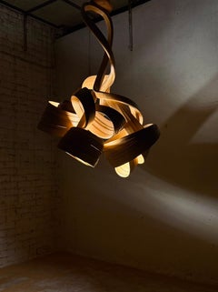 Chandelier No. 10 - Vrksa Series