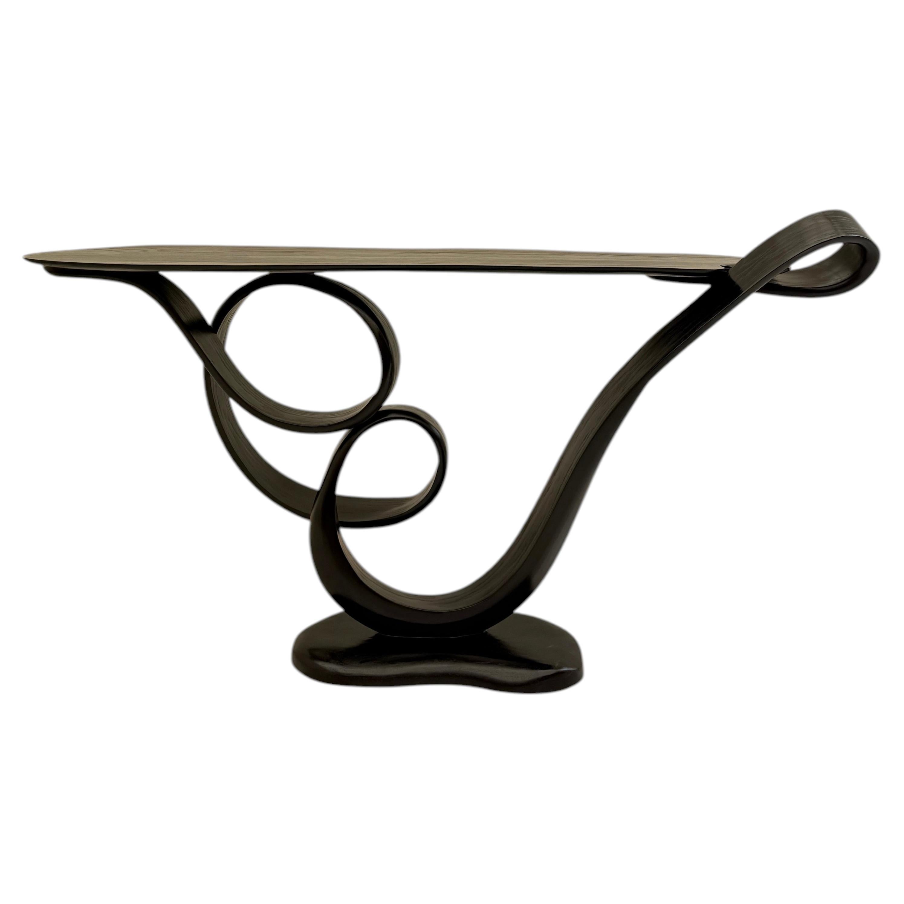 Console Table No. 8 - Fluentum Series